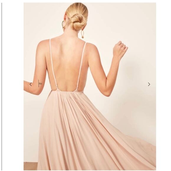 Reformation Callalily Dress - Picture 4 of 16